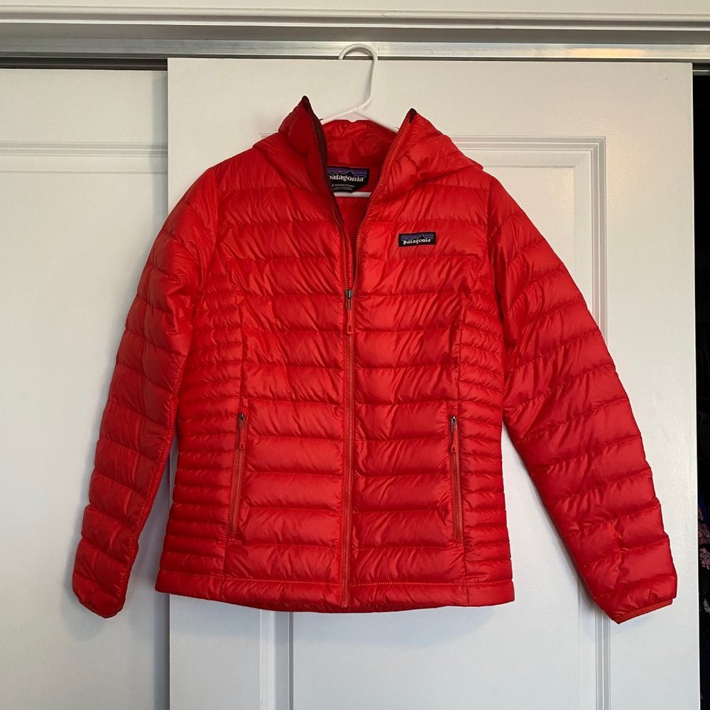 Patagonia Women's Down Sweater Hoody